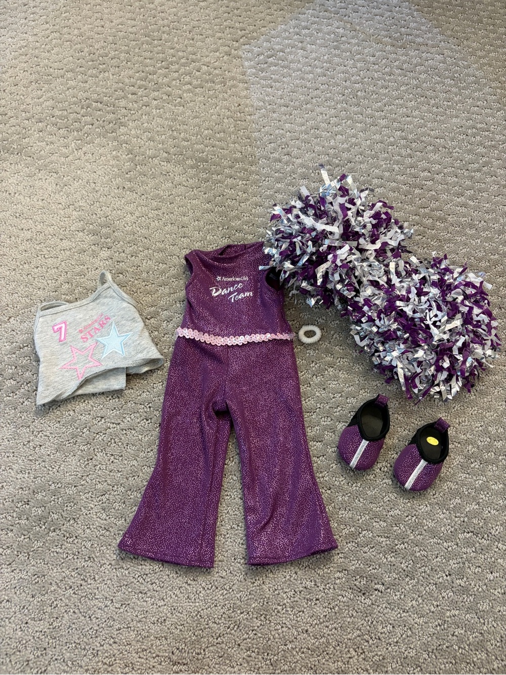 American Girl Dance Outfit